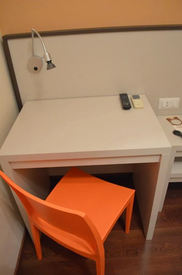 Hotel Casa Per Ferie Oasi San Giuseppe Řím Itálie