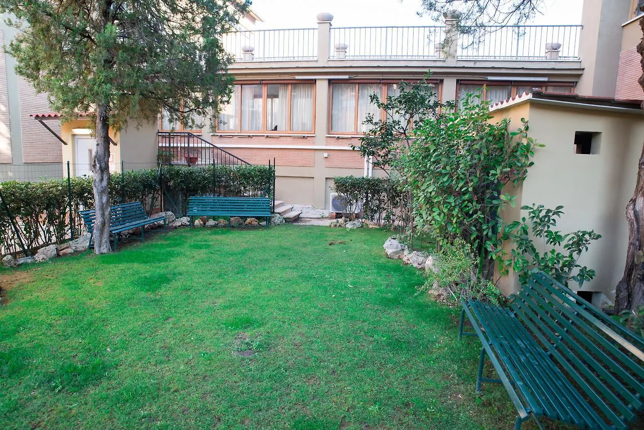 Hotel Casa Per Ferie Oasi San Giuseppe Roma 3*,  Italia