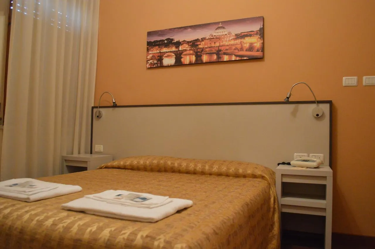 Hotel Casa Per Ferie Oasi San Giuseppe Roma