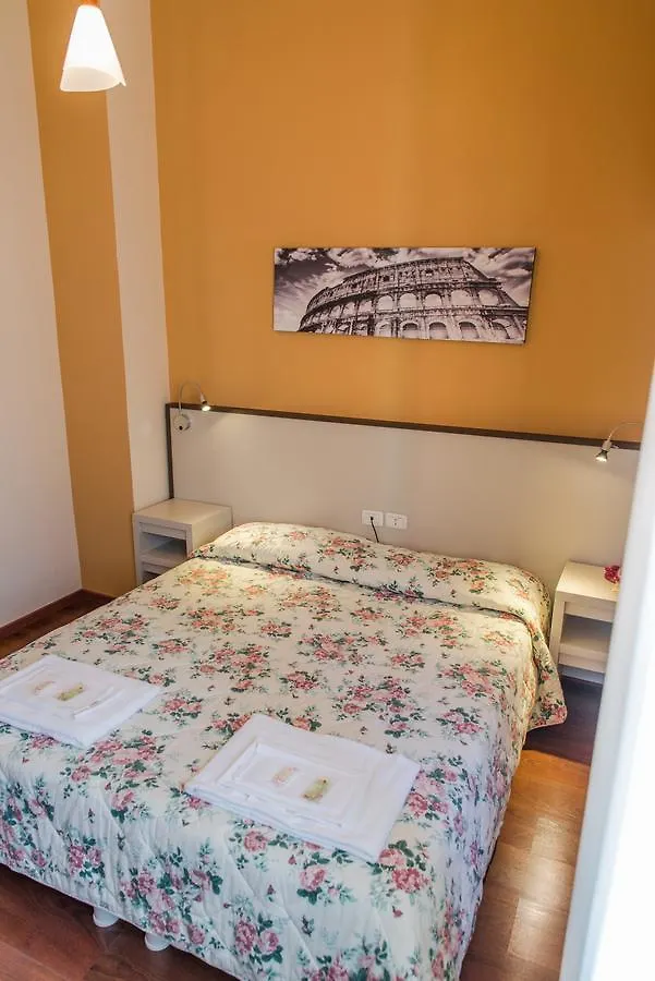 Casa Per Ferie Oasi San Giuseppe 호텔 로마