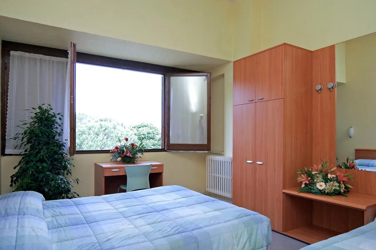 Casa Per Ferie Oasi San Giuseppe 호텔 로마
