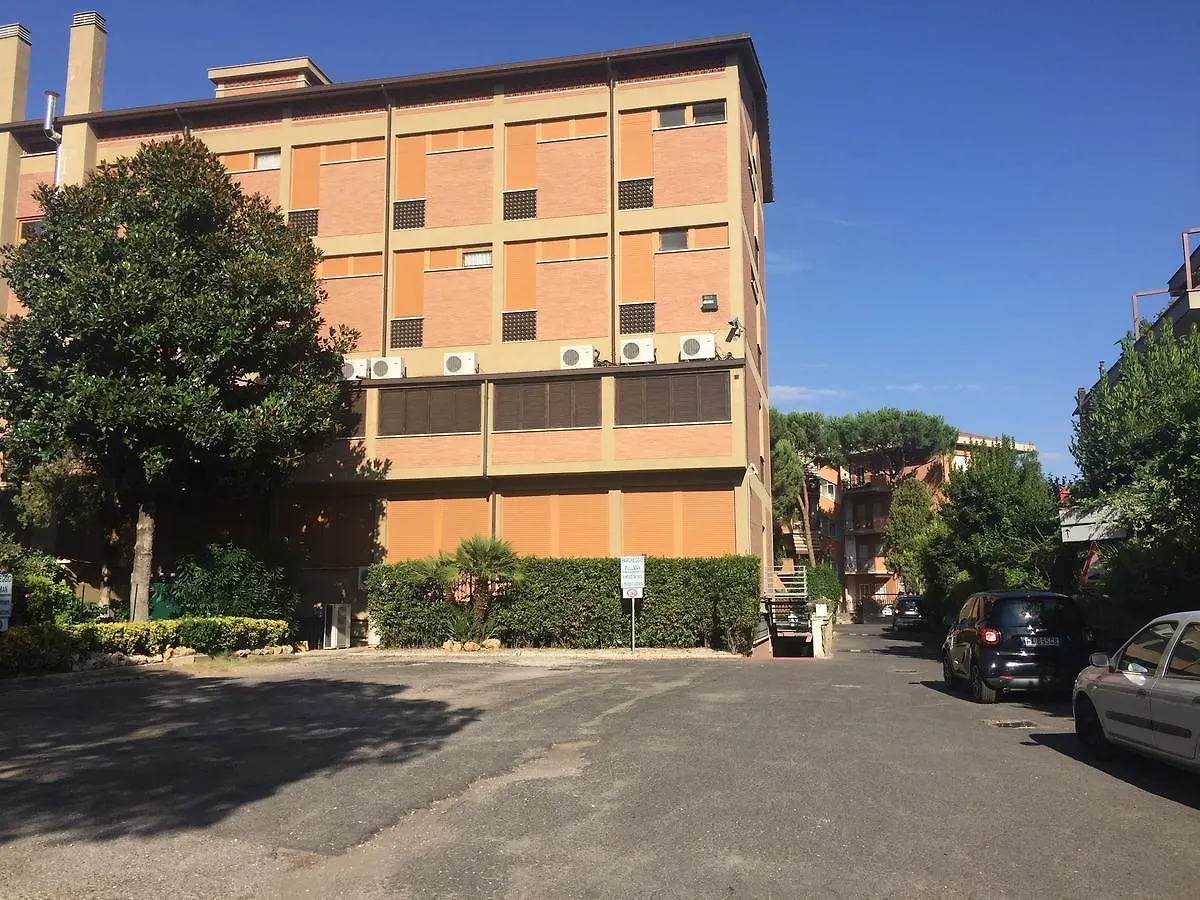 Casa Per Ferie Oasi San Giuseppe 호텔 로마