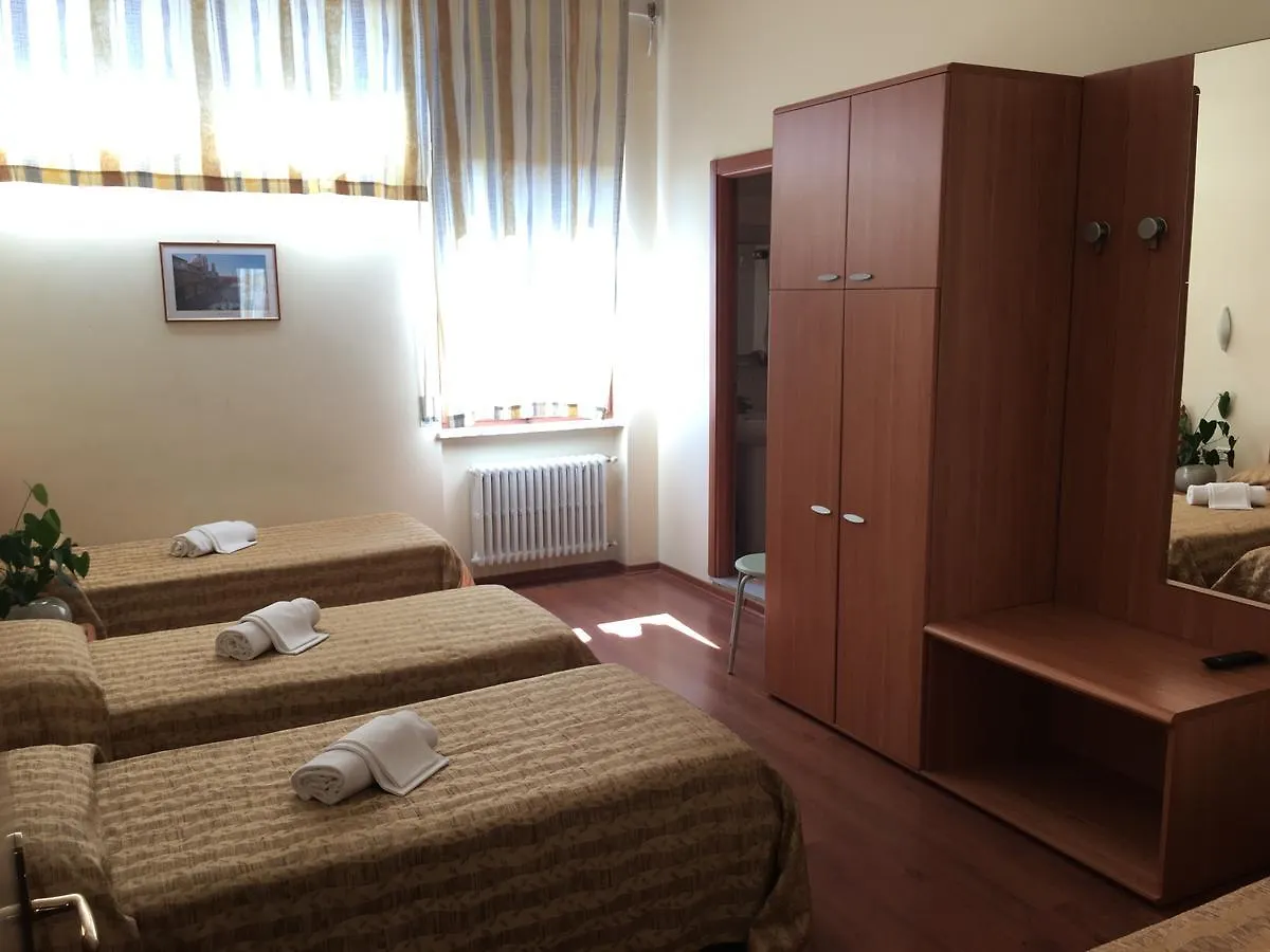 Casa Per Ferie Oasi San Giuseppe 호텔 로마
