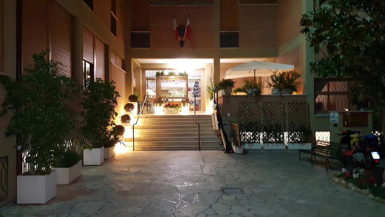 Casa Per Ferie Oasi San Giuseppe 호텔 로마