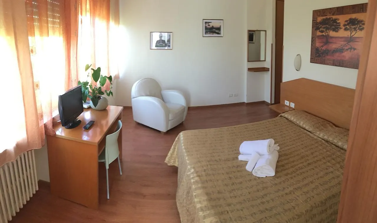 Casa Per Ferie Oasi San Giuseppe 호텔 로마