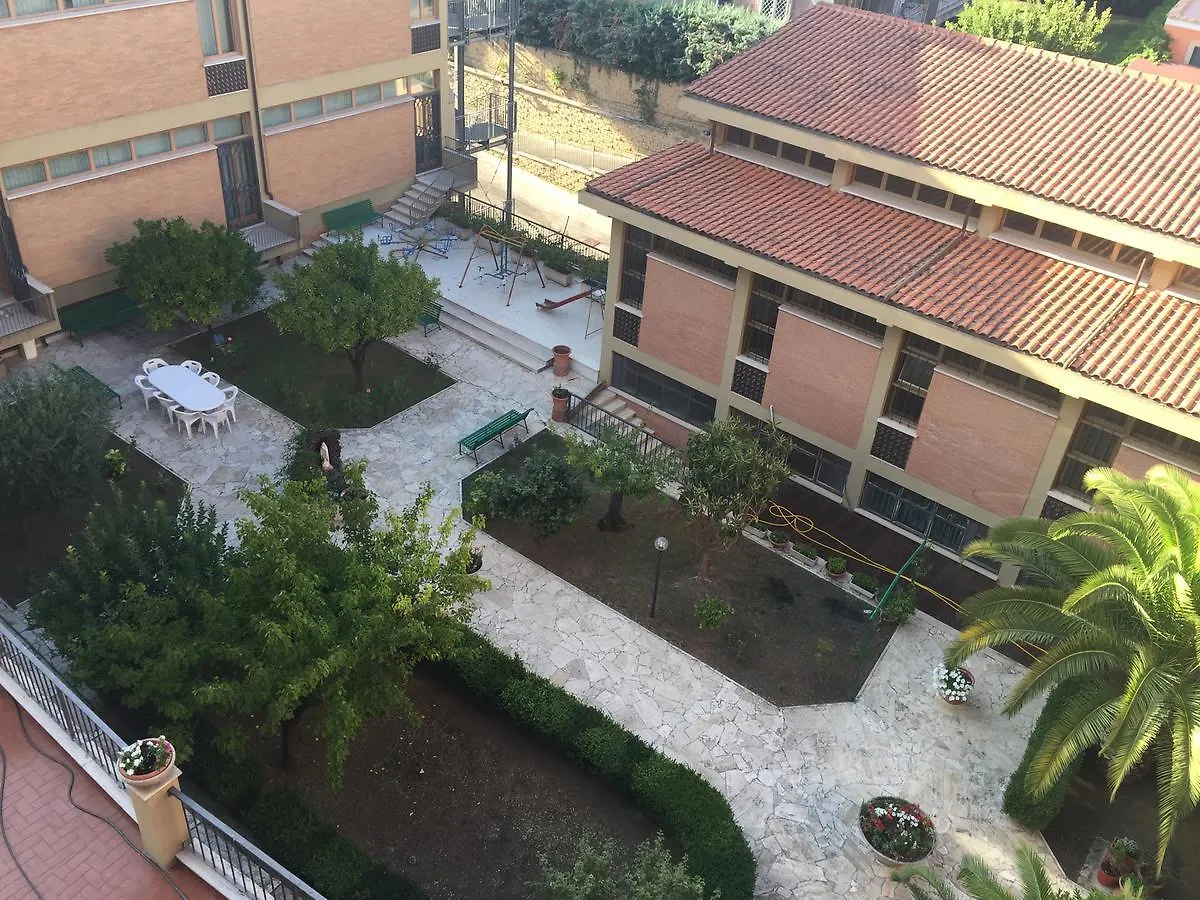 Casa Per Ferie Oasi San Giuseppe 호텔 로마 이탈리아