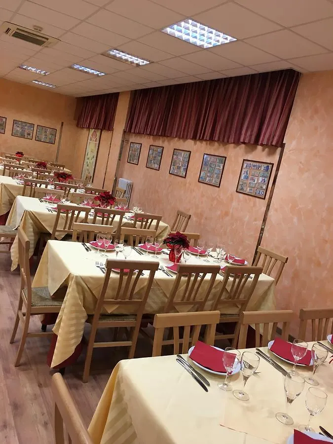 Casa Per Ferie Oasi San Giuseppe 호텔 로마