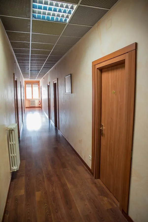 Casa Per Ferie Oasi San Giuseppe 호텔 로마