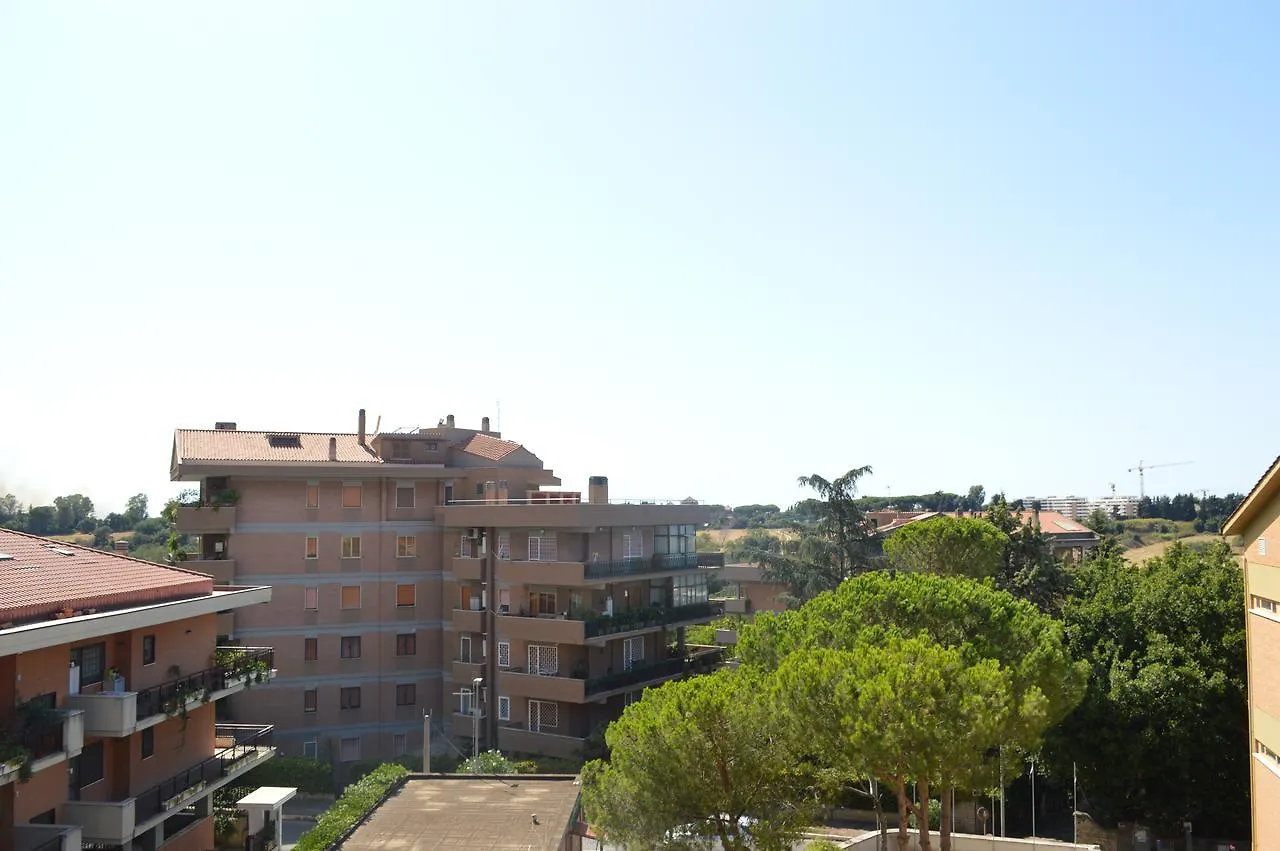 Casa Per Ferie Oasi San Giuseppe 호텔 로마