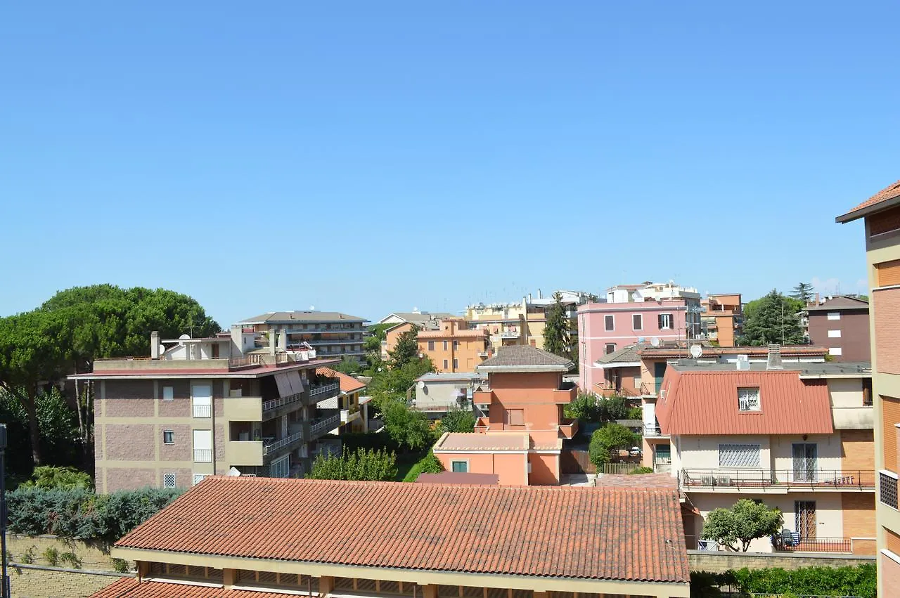 Casa Per Ferie Oasi San Giuseppe 호텔 로마 3*,