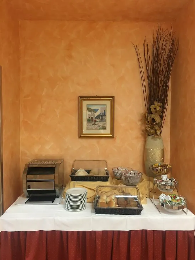 Casa Per Ferie Oasi San Giuseppe 호텔 로마 이탈리아