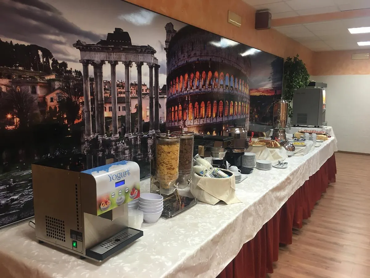 Casa Per Ferie Oasi San Giuseppe 호텔 로마