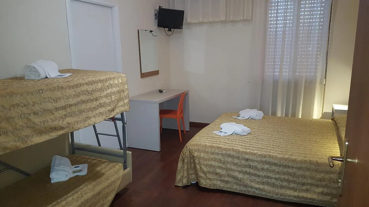 Casa Per Ferie Oasi San Giuseppe 호텔 로마